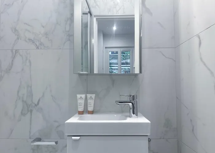 Apartamento Opera Paris