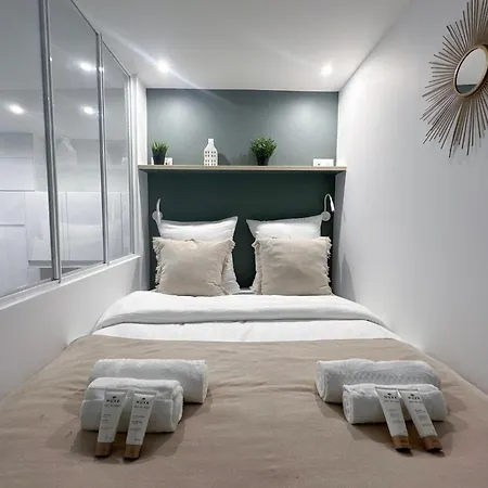 Apartamento Opera París