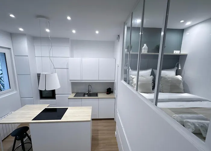 Opera Apartamento París